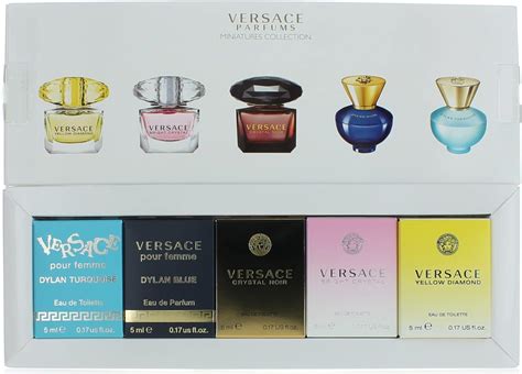 versace women mini set